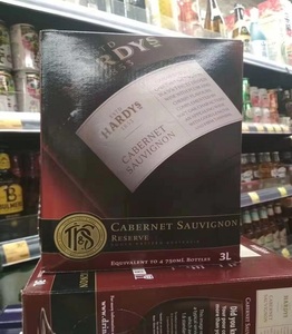 hardy红酒