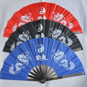 铁扇子兵器武术