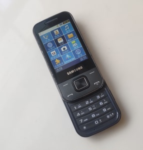 samsung/三星gt-c3752双卡双待滑盖经典收藏怀旧老手机二手