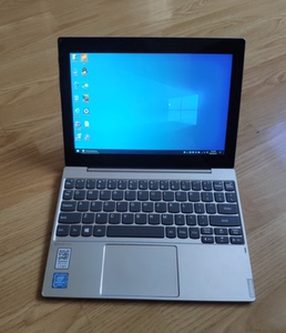 lenovo/联想 miix 320-10icr二合一联想平板电脑笔记本4 128