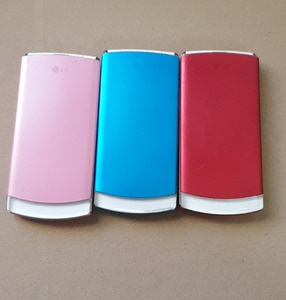 二手lg gd580联通3g棒棒糖翻盖怀旧收藏音乐手机
