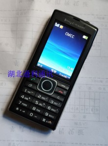 二手Sony索尼爱立信J108i直板按键经典备用手机索爱音乐手机