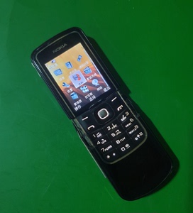 二手 Nokia/诺基亚8600 Luna经典下滑盖收藏怀旧手机