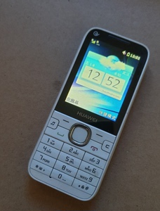 二手huawei/华为c5735直板电信老人手机大声大字小网戒学生老年机