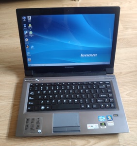 二手联想i3笔记本
