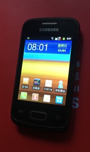 二手Samsung/三星S6102E双卡联通3G安卓智能手机