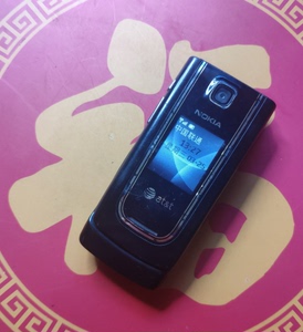nokia/诺基亚3610a经典翻盖老手机怀旧收藏古董原装二手正常使用