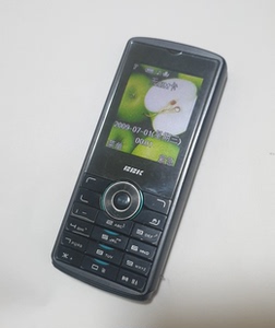 二手bbk/步步高 k118原装直板3.5耳机音乐手机老人机