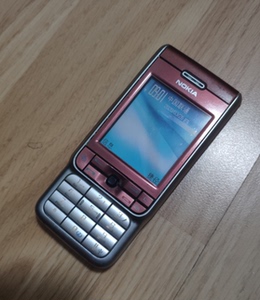 nokia/诺基亚3230收藏怀旧手机塞班直板经典音乐手机实拍