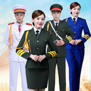陆海空服装