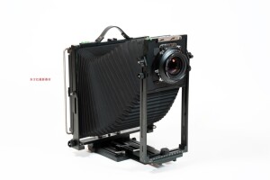 Frica  810W  NEW  8X10 大画幅 2018最新款广角机全金属超强指标