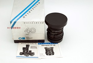 Hasselblad 哈苏 CF 40mm/F 4 广角 超美品 带包装