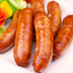 佰旺烧卤香肠1500g 2500g煎炸炒家庭菜式卤味美味食材