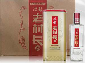 老村长酒价格