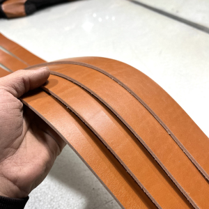 枥木植鞣革皮料