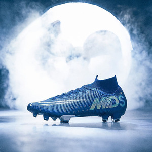 狂人正品耐克nike刺客13超顶fg长钉天然草高帮足球鞋男bq5469-401