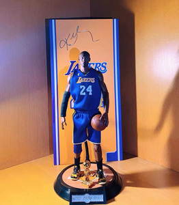 模型enterbay科比手办eb1/6兵人玩偶可动nba雕像kobe球星珍藏