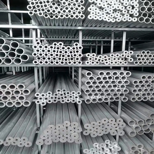 铝管子 空心管6061t6硬质铝合金圆管6063铝管厚薄壁铝管空心铝棒