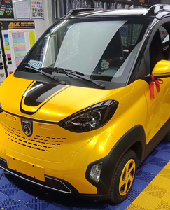 柳州宝骏e100改色 e200车身改色膜电光金属整车贴膜 个性全车贴膜