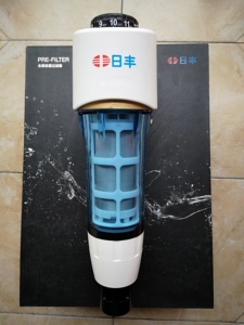 日丰自来水前置过滤器