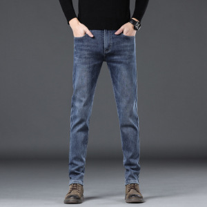 00秀云优品8淘宝大白鲨运动户外旗舰店直筒欧棉绒男裤加绒加厚休闲