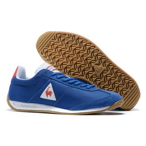 乐卡克法国公鸡跑步鞋阿甘男女鞋运动鞋休闲鞋