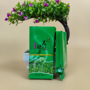 高级绿茶茶叶袋装小包装袋泡茶袋一次性铝箔袋小泡袋5-10g真空袋