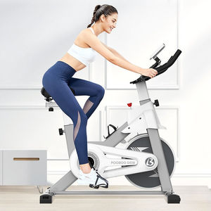 蓝堡动感单车家用健身自行车磁控运动减肥健身房室内锻炼健身器材