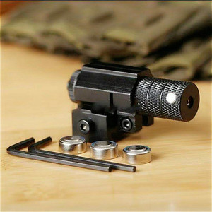 夹具连体夹子qq管夹燕尾导轨瞄准镜支架镜桥配件激光瞄具可调激光