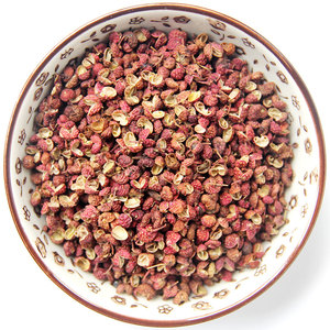 川椒包邮四川大红袍花椒麻椒干调料无籽泡脚花椒500g可食用