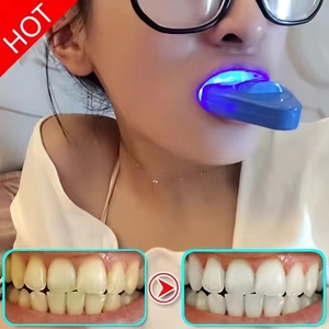 牙齿美白速效去黄牙烟牙菌斑牙垢黑渍洗牙粉液牙贴牙膏神器白牙素