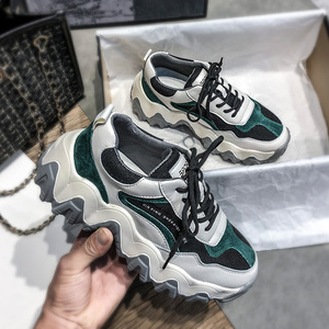 老爹鞋女ins潮2020新款智熏运动鞋韩版百搭ulzzang网红超火脏脏鞋