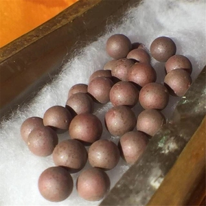 古七佛之拘留孙佛坚固子 结缘 供舍利塔 嘎乌 装藏2-3mm 不等