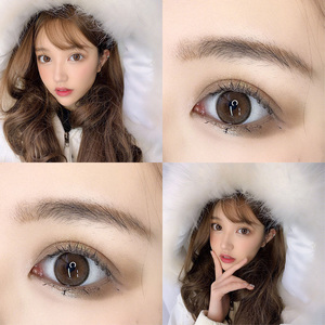 美瞳缪斯女神黑