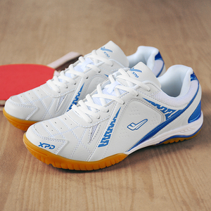 官方迪卡侬专业打乒乓球鞋男女款训练鞋防滑运动鞋比赛专用软底儿