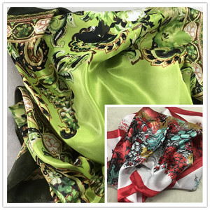 四方巾女围脖韩版