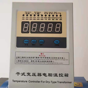 BWDK-3208BE干式变压器电脑温控器开关ABB配套 华达 力得正品自动