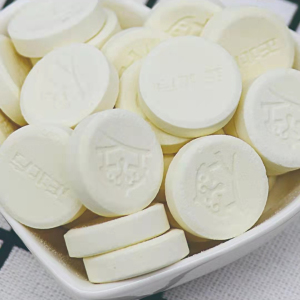 蒙利沁儿童益生菌奶片100克(盒装)