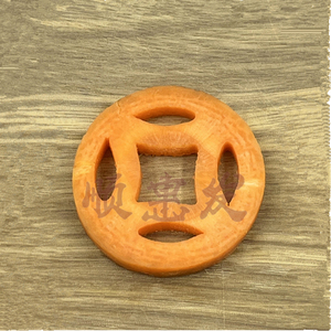 铜钱不锈钢切模具 水果造型 雕刻工具烘焙diy