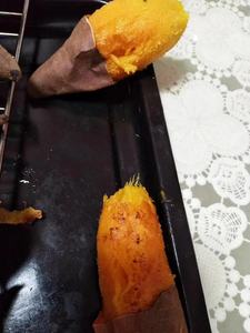 红薯新鲜番薯山东农家自种地瓜山芋香薯黄心番薯包邮5