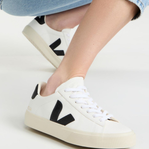 veja小白鞋女campo 22ss法国真皮情侣款板鞋低帮运动鞋子男德训鞋