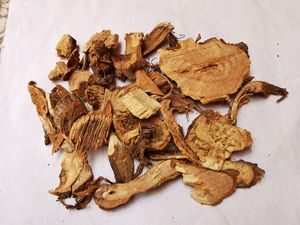 苎麻根500克中药材 苎麻头 山麻头 银苎头 线麻 新鲜干货可打磨粉