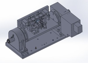 工装夹具设计