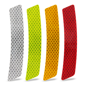 3m轮眉反光贴防撞