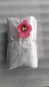 手抓饼专用膜油纸袋食品级PE膜包装用品一次性商用保鲜冷冻隔离面