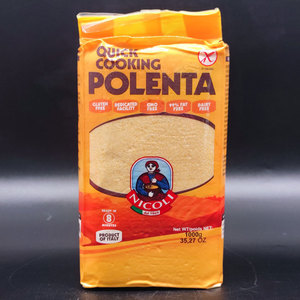 意大利原装进口维苏玉米糕粉quick cooking polenta快熟玉米粉
