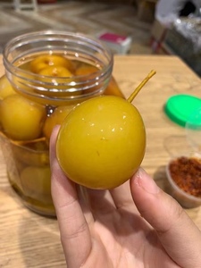 云南建水水泡梨甘草泡梨