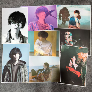 米津玄师海报八爷壁纸非自然死亡墙贴lemon周边包邮