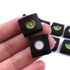 买2送1 通用水平珠水平仪适用佳能尼康宾得相机热靴水平仪平衡器