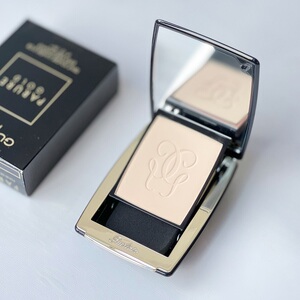 法国guerlain娇兰金钻修颜粉饼10g干皮遮瑕定妆修容持久控油spf15